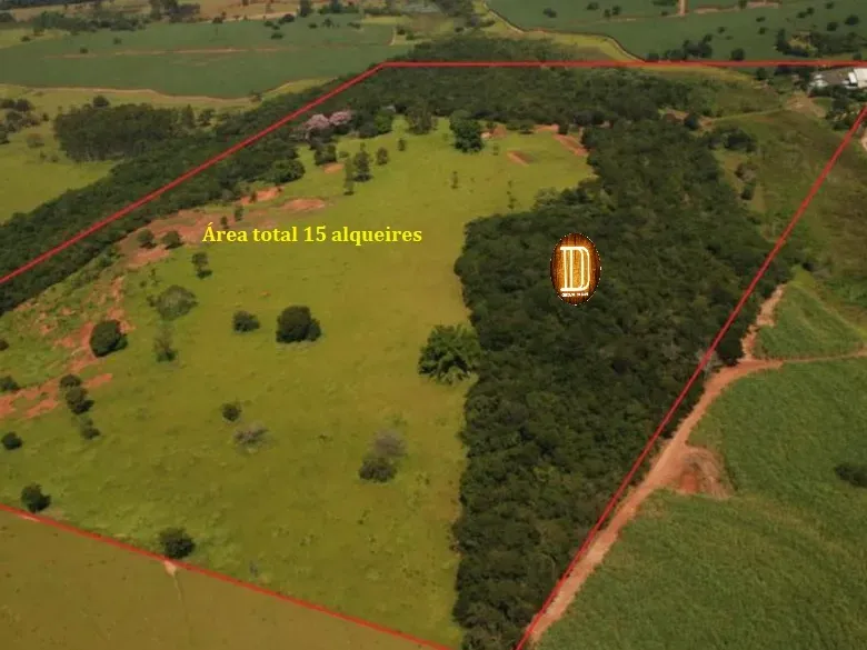 Imóvel rural em Votuporanga/São Paulo — Ref 3E4KSC1